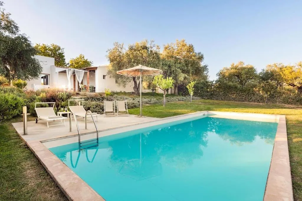 Villa Tuffetto Vista Mare Mozzafiato Piscina Privata-Tenuta Il Cavaliere D'Italia Noto 0*,  Itálie