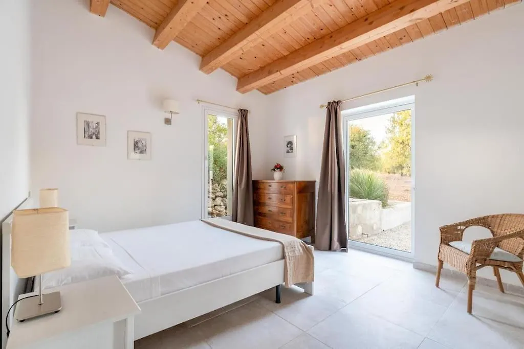 Villa Tuffetto Vista Mare Mozzafiato Piscina Privata-Tenuta Il Cavaliere D'Italia Noto Itálie
