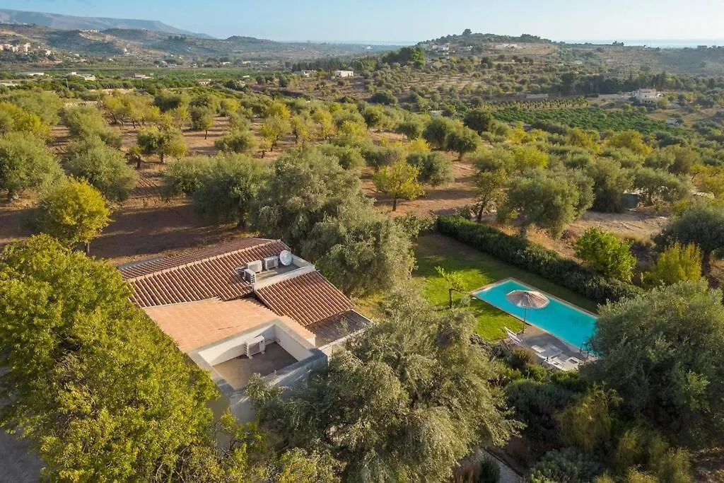 Villa Tuffetto Vista Mare Mozzafiato Piscina Privata-Tenuta Il Cavaliere D'Italia 노토