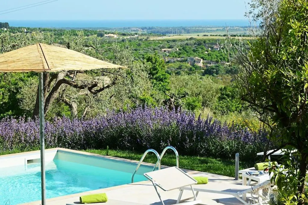Villa Tuffetto Vista Mare Mozzafiato Piscina Privata-Tenuta Il Cavaliere D'Italia 노토