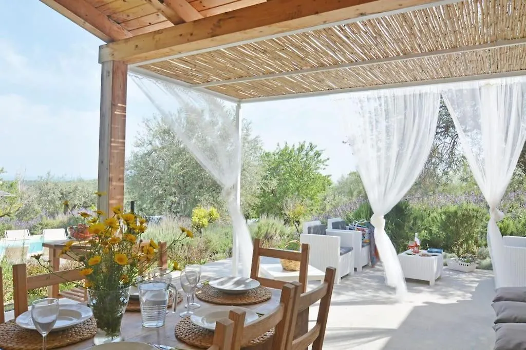 Villa Tuffetto Vista Mare Mozzafiato Piscina Privata-Tenuta Il Cavaliere D'Italia 노토