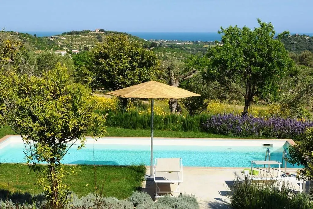 Villa Tuffetto Vista Mare Mozzafiato Piscina Privata-Tenuta Il Cavaliere D'Italia 노토